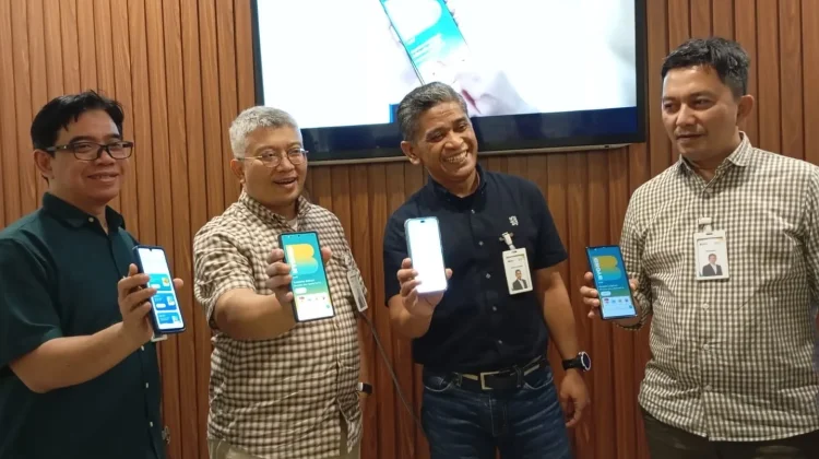 Layanan Bullion Bank, BSI Regional VII Semarang Kelola 1,83 Ton Emas