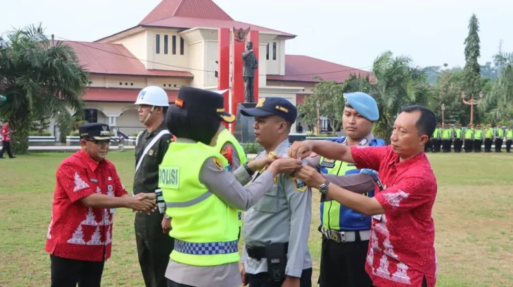 Polres Semarang Prediksi Dua Gelombang Lonjakan Arus Mudik Lebaran 2026