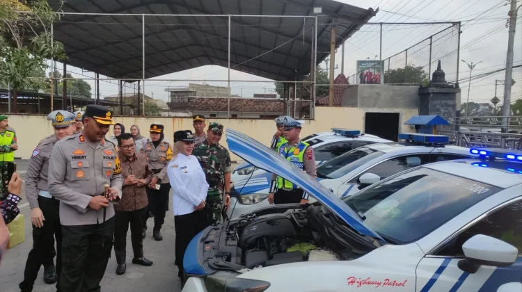 Mudik Lebaran, Polres Kendal Siapkan Pos Pengamanan di Jalur Tol dan Pantura