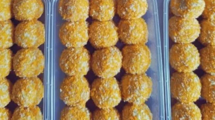 Cara Jualan Bola-Bola Keju Frozen Sistem Pre-order