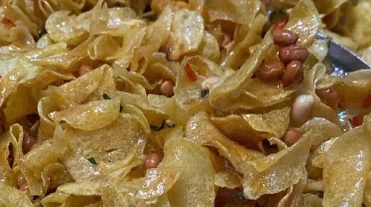Cara Jualan Kering Kentang Kacang Sistem Pre-order