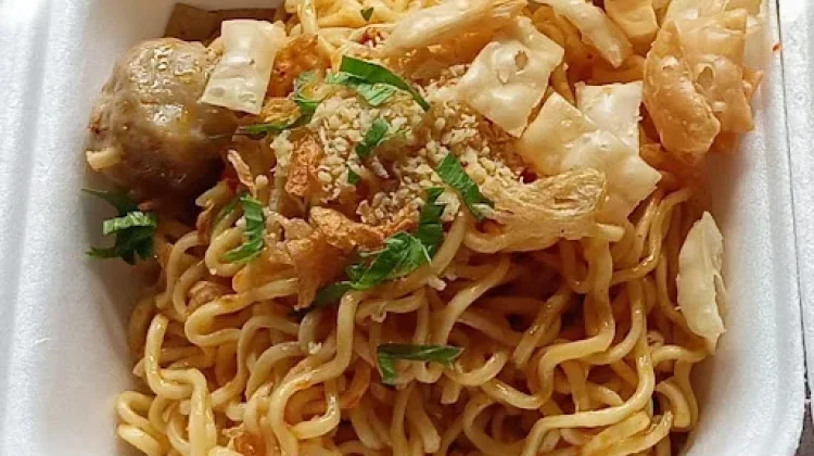 Ragam Topping Mie Goreng Kekinian