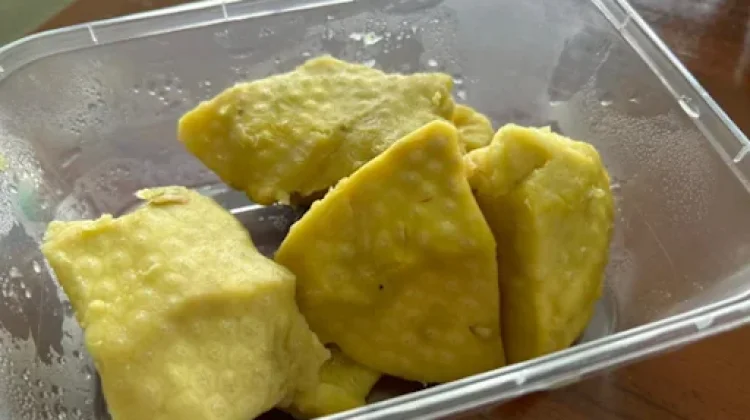 Sukun Rebus, Camilan Tradisonal Bergizi Tinggi