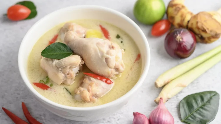 Resep Opor Ayam Sederhana Anak Kos