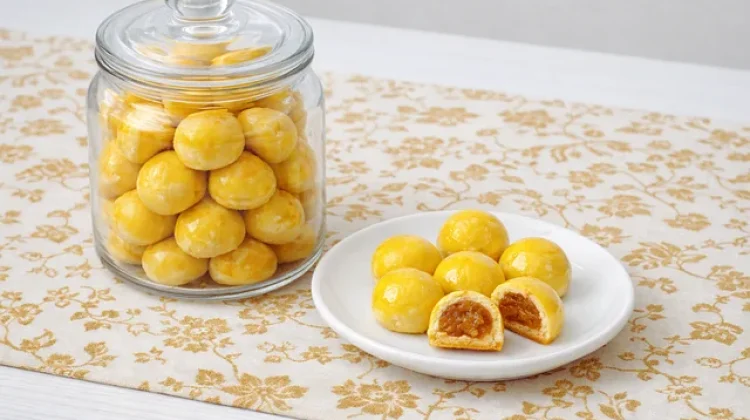 Nastar Homemade Anti Gagal untuk Anak Kos