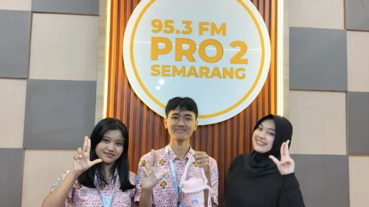 Siswa SMAN 4 Kembangkan Bisnis Kreatif Lumora Student Company