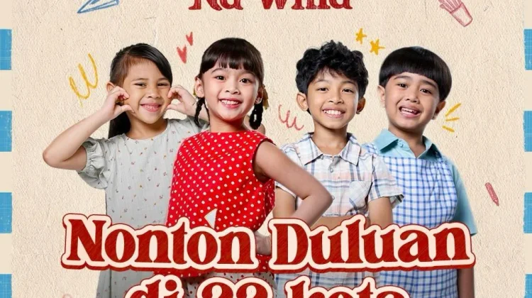 Sambut Lebaran Lebih Awal, Visinema Studios Hadirkan Film 'Na Willa