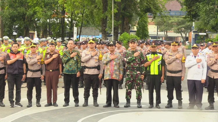 Lebaran 2026, Pemudik di Rembang Bisa Titip Motor di Polsek Terdekat