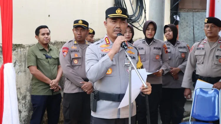 Insiden Tongtek di Pati, Polisi Buru Pelaku Pengeroyokan