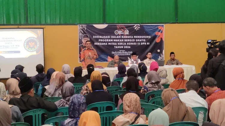 Langgar Aturan, Satu SPPG Kendal Dapat SP1