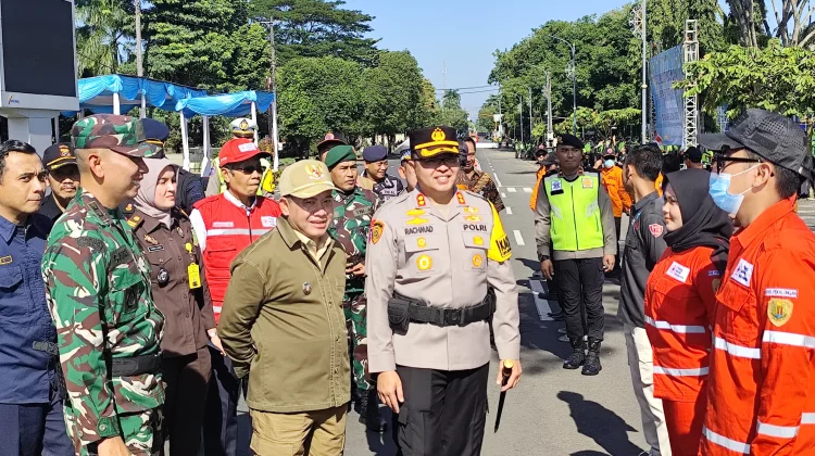Mudik, Polres Pekalongan Buka Layanan Penitipan Kendaraan Gratis