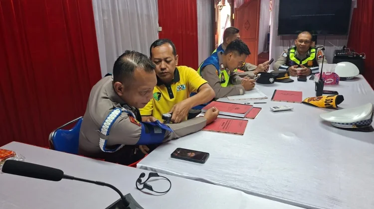 Dokkes Pastikan Polisi Pospam Tetap Prima