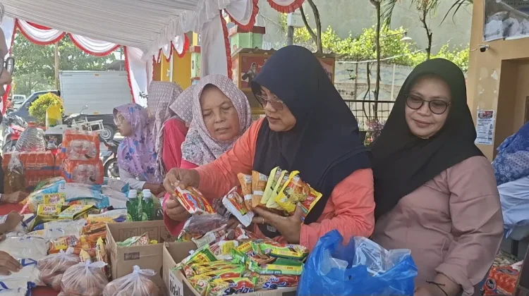Lewat Kopdes Merah Putih, Dinkop Jateng Gencarkan Gerakan Pangan Murah