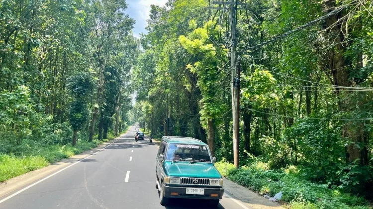 Dipastikan Tanpa Lubang, Jalur Tengah Jateng Sambut Pemudik
