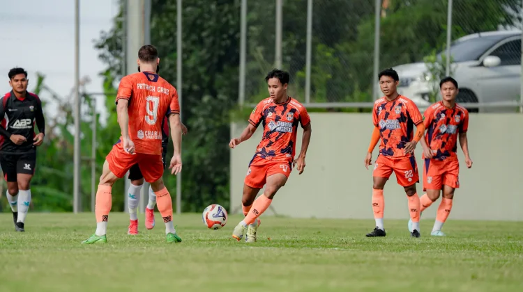 Progres Positif Kendal Tornado FC Youth usai ke Final Festival Liga Ramadan