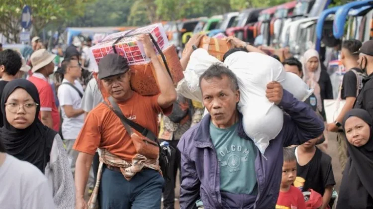 Bus dan Pengemudi Lolos Pemeriksaan, Mudik Gratis Jateng Diberangkatkan Besok
