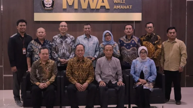 Mohamad Nasir Terpilih Ketua MWA UNDIP 2026–2031