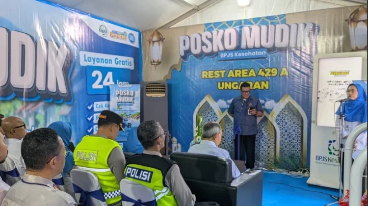 Pengawalan Arus Mudik, Dinkes Semarang Dirikan Enam Posko Layanan Kesehatan