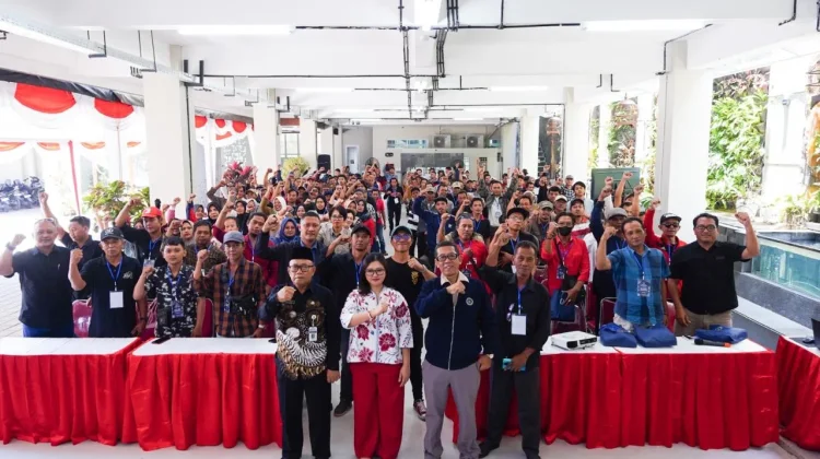 Sosialisasi di Magelang, Vita Ervina Tekankan MBG Percepat Pembangunan Manusia