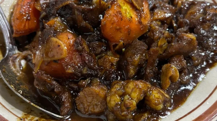 Resep Rica-Rica Daging Kambing