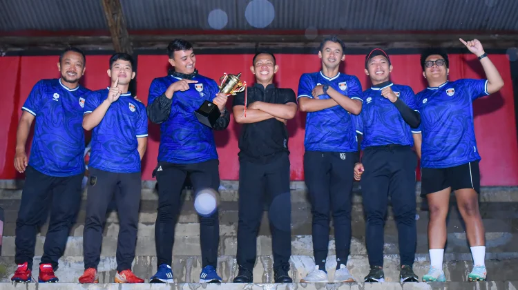 Juara Ramadhan Cup, Modal Positif Kendal Tornado FC Youth Hadapi EPA U-19