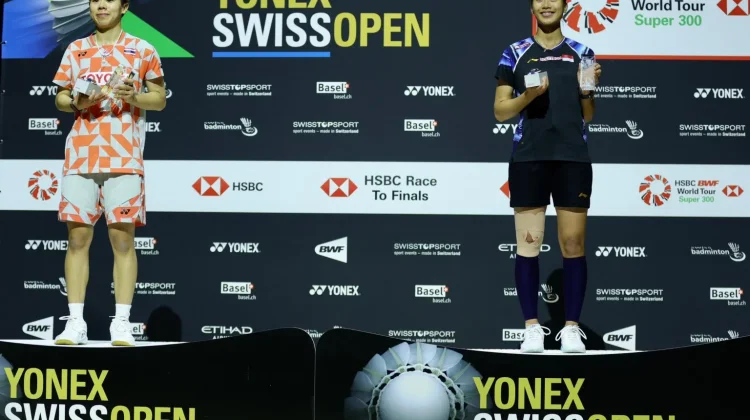 Gagal Juara di Swiss Open 2026, Putri KW Harus Puas Jadi Runner-Up