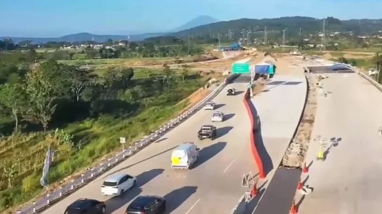 Cegah Bottleneck Simpang Bawen, Tol Fungsional Bawen-Ambarawa Dibuka saat Mudik