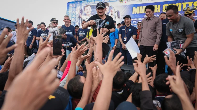Gubernur Ajak Larisi UMKM, Sambut Peningkatan Ekonomi Imbas Lebaran