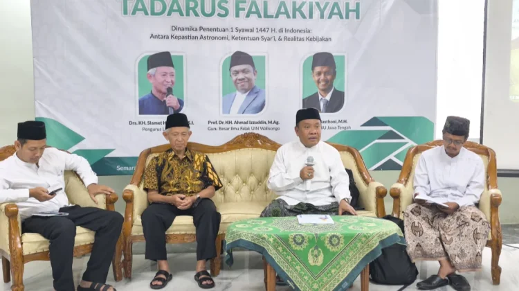 Ahli Falak UIN Walisongo Prediksi Hilal Syawal Masih “Kritis”