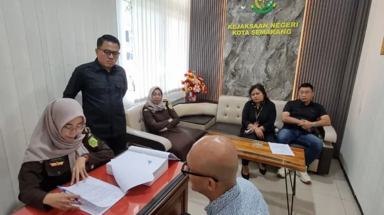 Korupsi Kredit BRI Banyumanik Dilimpahkan ke Penuntut Umum, Kerugian Rp3 Miliar