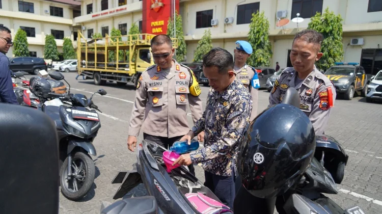 Komisioner Kompolnas Cek Layanan Mudik di Polrestabes Semarang