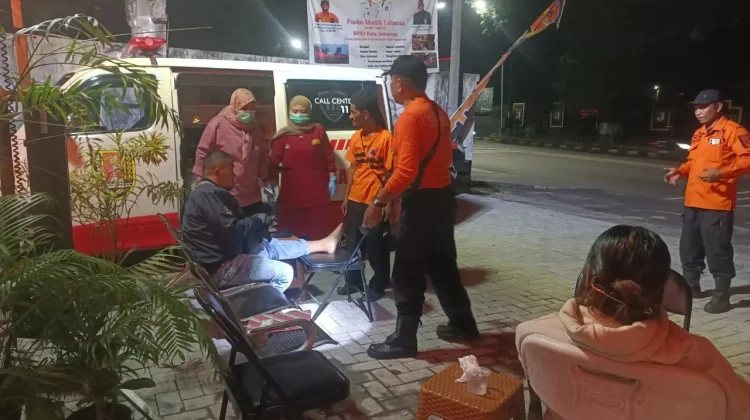 Pemkot Semarang Dirikan Posko Kemanusiaan Lebaran 2026