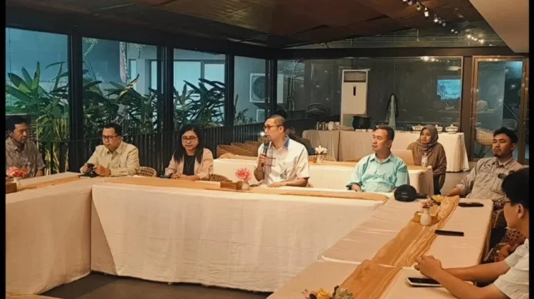 BPJS Ketenagakerjaan Sosialisasikan Manfaat Program ke Sektor Jasa  Konstruksi