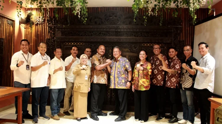 KONI Jateng-DIY Mantapkan Pencalonan Tuan Rumah PON 2032