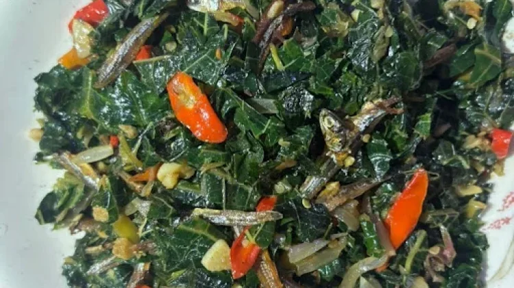 Cara agar Oseng Daun Pepaya Tidak Pahit