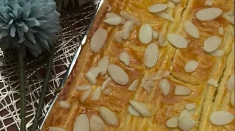 Mengenal Kue Klasik Botter Koek