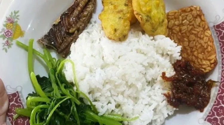 Menu Sederhana tapi Nikmatnya Luar Biasa