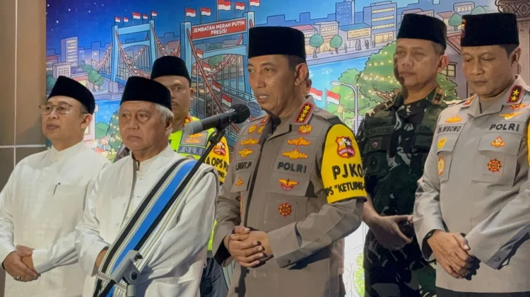 Isu Konflik Timur Tengah, Masyarakat Diimbau Tidak Panic Buying