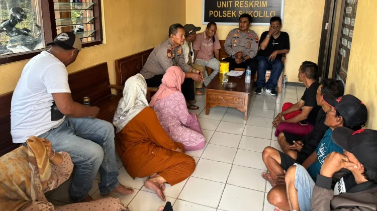 Tongtek Picu Tawuran Pemuda di Sukolilo Pati