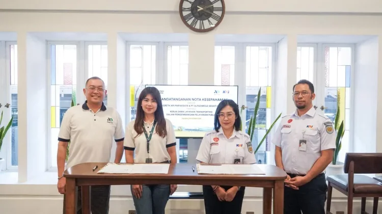 Gandeng Joglosemar, KAI Wisata Kembangkan Layanan Transportasi