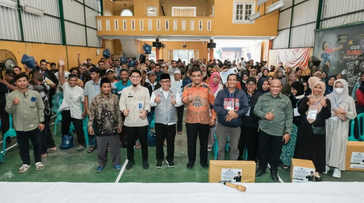 Muh Haris: Kolaborasi Lintas Sektor, Kunci Keberhasilan Program MBG
