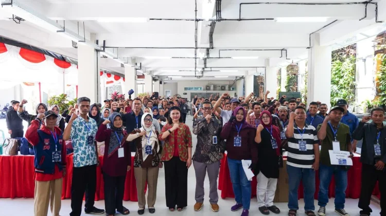Sosialisasi di Magelang, Vita Ervina: Program MBG Kunci Kesejahteraan Sosial