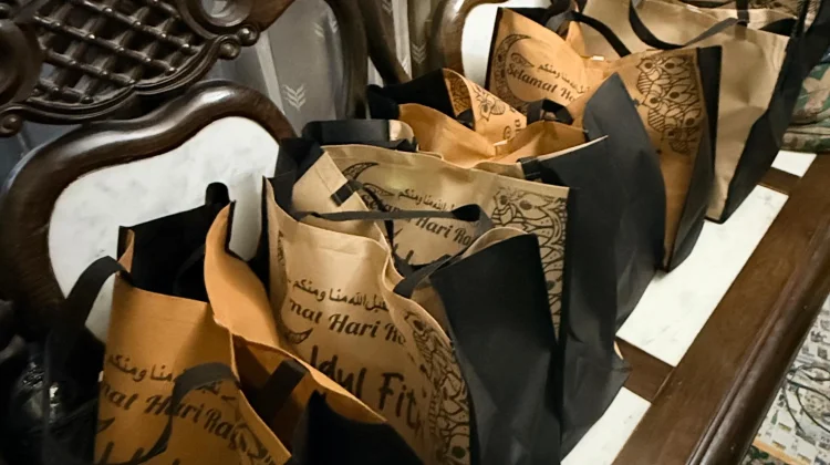 Tradisi Hampers atau Parsel Lebaran di Indonesia