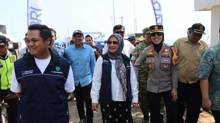 Polres Batang Luncurkan Program Polisi Sahabat Investasi dan Industri