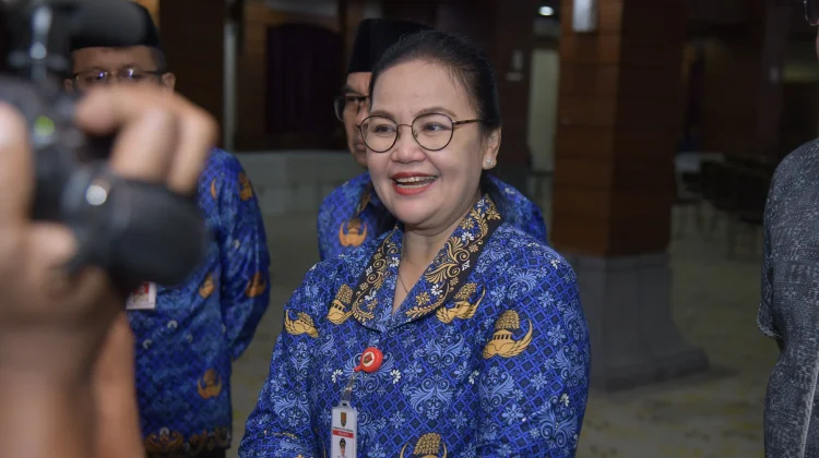 Agustina Minta Warga Maklum Soal Mobil Plat Merah Tetap Beroperasi Saat Lebaran