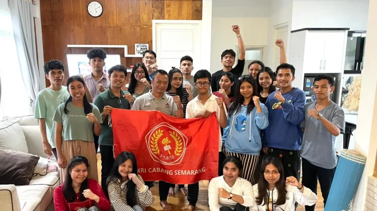 Reorientasi Gerakan Mahasiswa dari Perspektif PMKRI Cabang Semarang