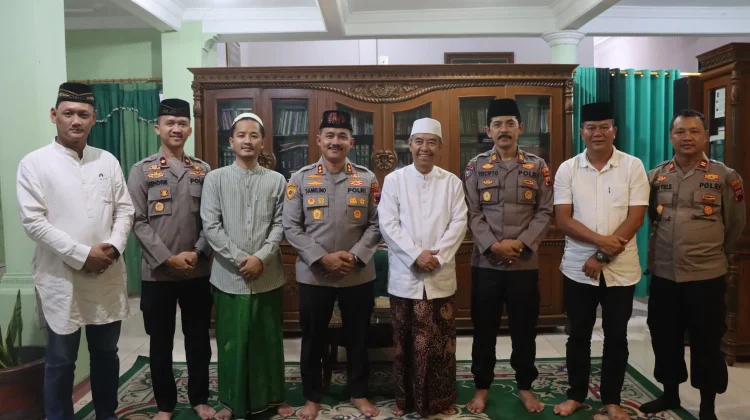 Polres Demak dan Ulama Komitmen Jaga Kondusivitas Malam Takbir