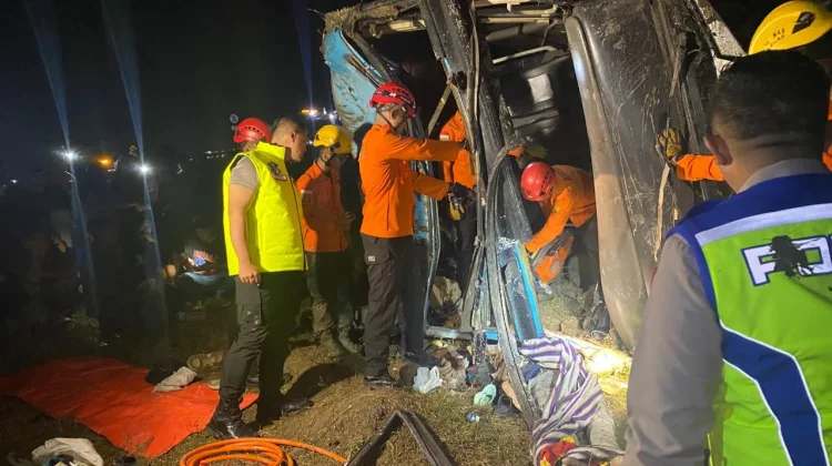 Kecelakaan Lalu Lintas di Tol Pejagan–Pemalang KM 259, Satu Korban Tewas