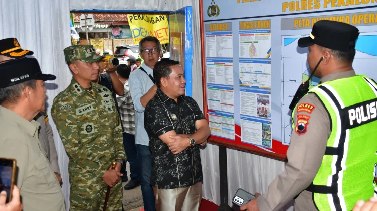 H-3 Lebaran, Jalur Pantura Pekalongan Terpantau Landai