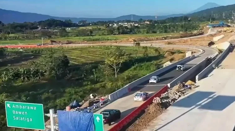 Mau Lewat Tol Fungsional saat Mudik? Wajib Perhatikan Aturan Ini